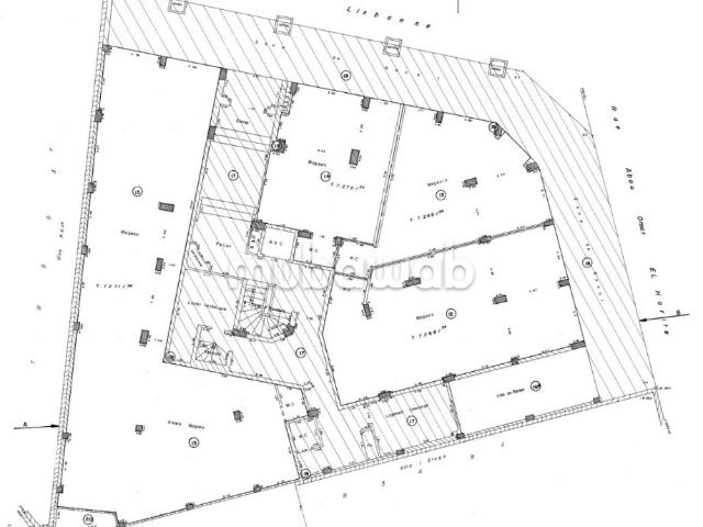 Local commercial location à Anfa, Gharb-Chrarda-Beni Hssen