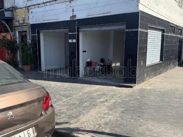 Local commercial location à Anfa, Gharb-Chrarda-Beni Hssen