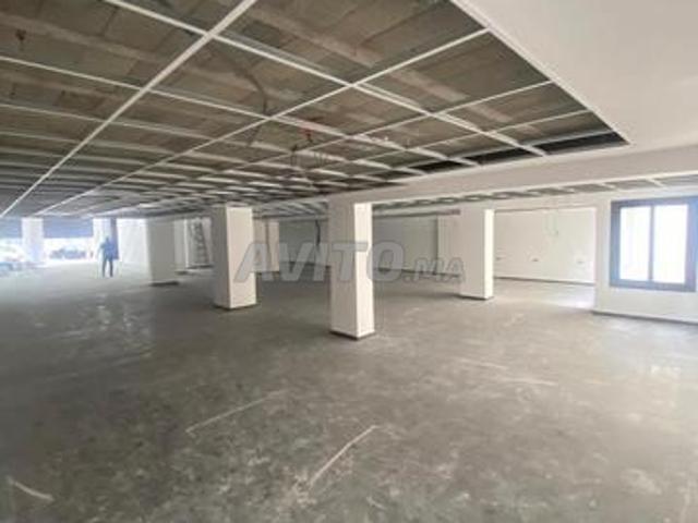 Local commercial location à Tangero, Tanger-Tétouan
