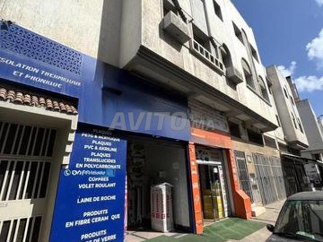 Local commercial location à Anfa, Gharb-Chrarda-Beni Hssen