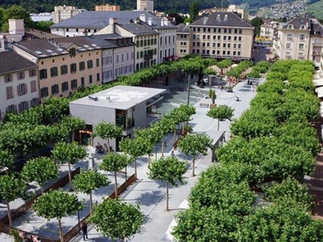 Atelier mieten in Martigny, Wallis