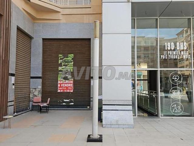 Local commercial vente à Mohammedia, Gharb-Chrarda-Beni Hssen
