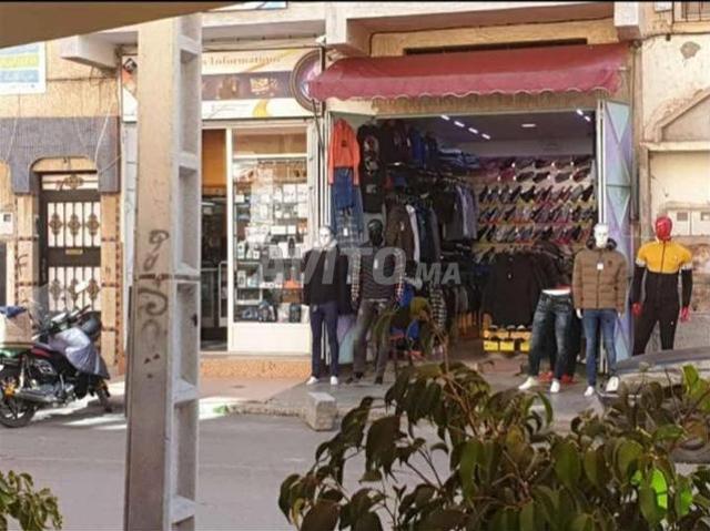 Local commercial vente à Rbat
