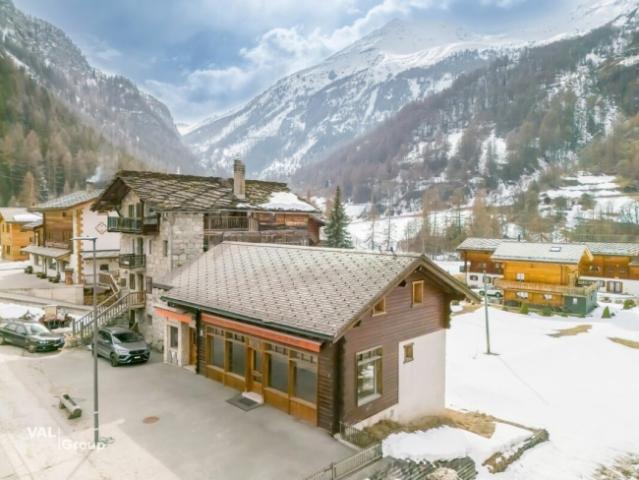 Wohnung kaufen in Evolène, Wallis