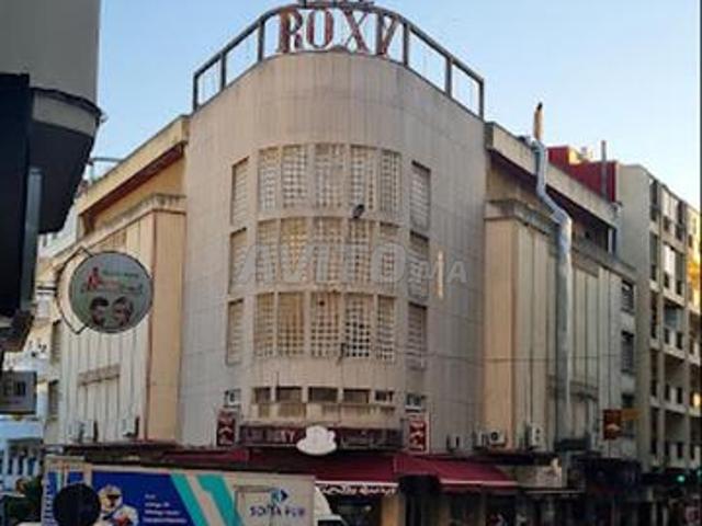 Local commercial location à Centre Ville