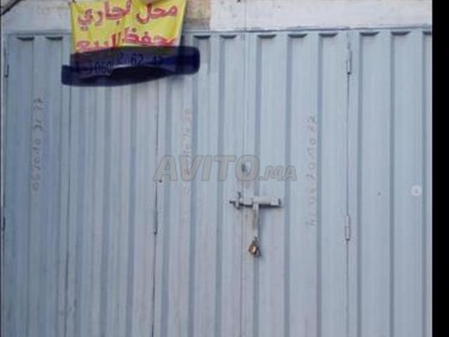 Local commercial vente à Anfa, Ben M'sick