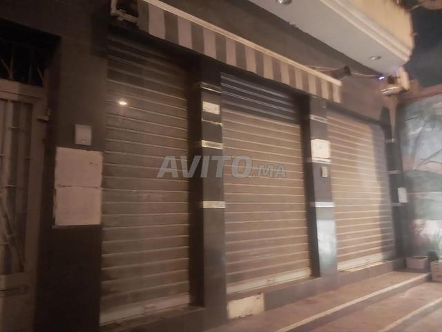 Local commercial vente à Anfa, Gharb-Chrarda-Beni Hssen