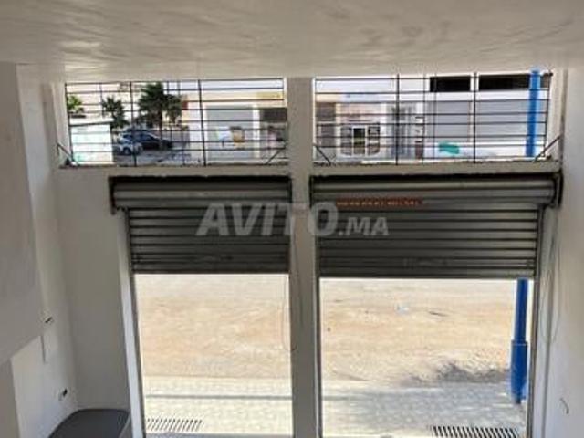Local commercial location