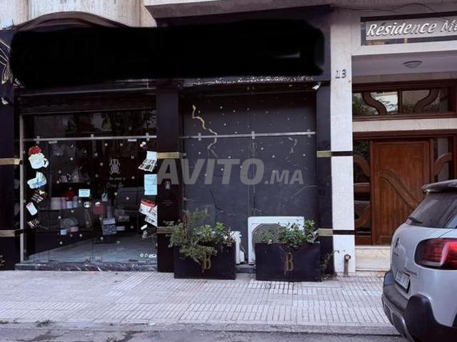 Local commercial vente à Anfa, Gharb-Chrarda-Beni Hssen