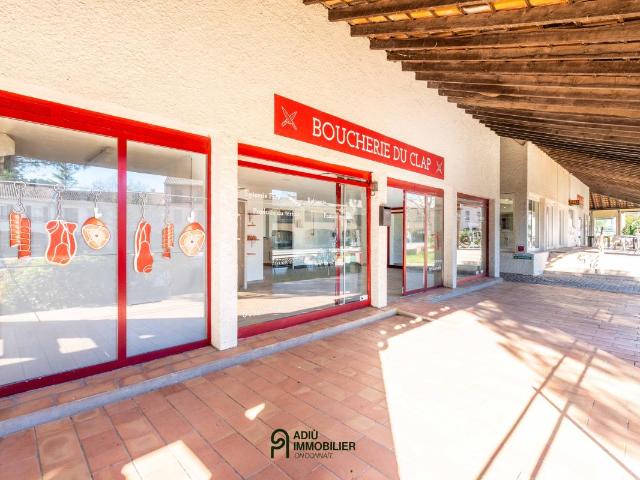 Local Commercial vente à Alès