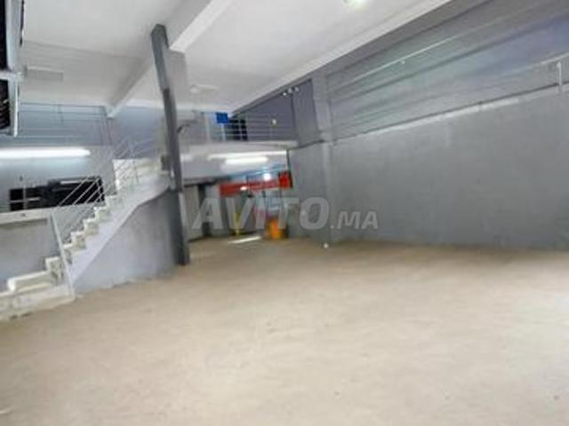 Local commercial vente à Gharb-Chrarda-Beni Hssen