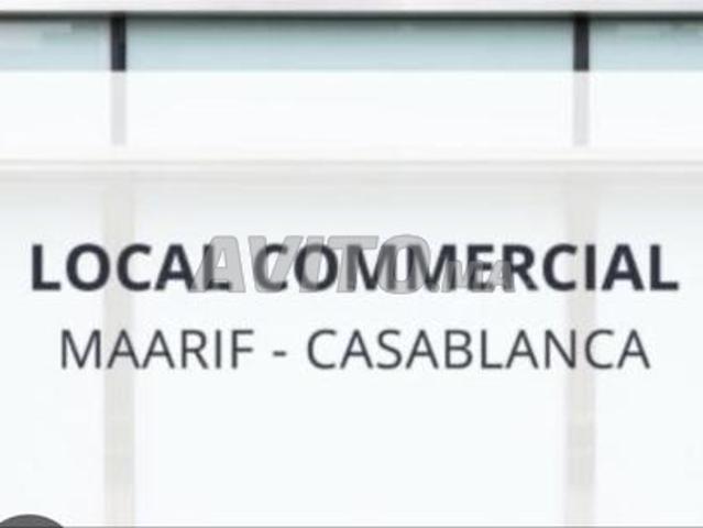 Local commercial vente à Anfa, Gharb-Chrarda-Beni Hssen