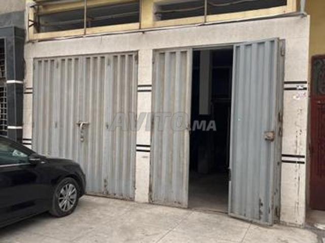 Local commercial vente à Anfa, Sidi Moumen