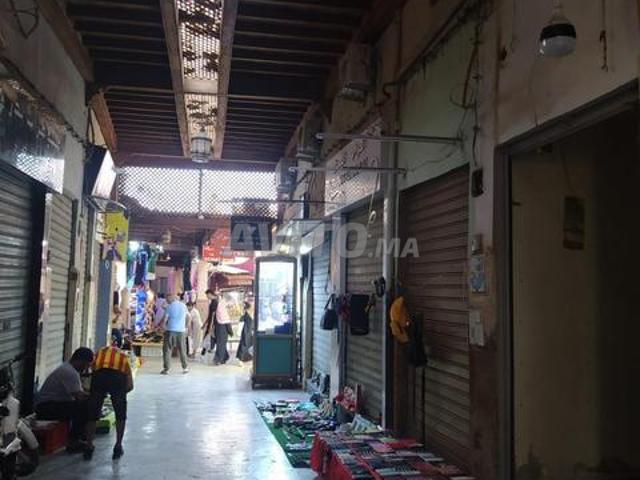 Local commercial vente à Centre Ville, Ben Slimane