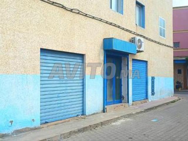 Local commercial vente à Larache, Tanger-Tétouan