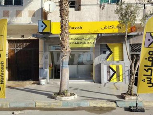 Local commercial vente à Berrechid, Gharb-Chrarda-Beni Hssen