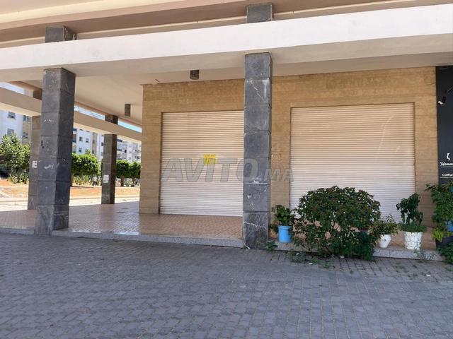 Local commercial vente à El Ma, Gharb-Chrarda-Beni Hssen