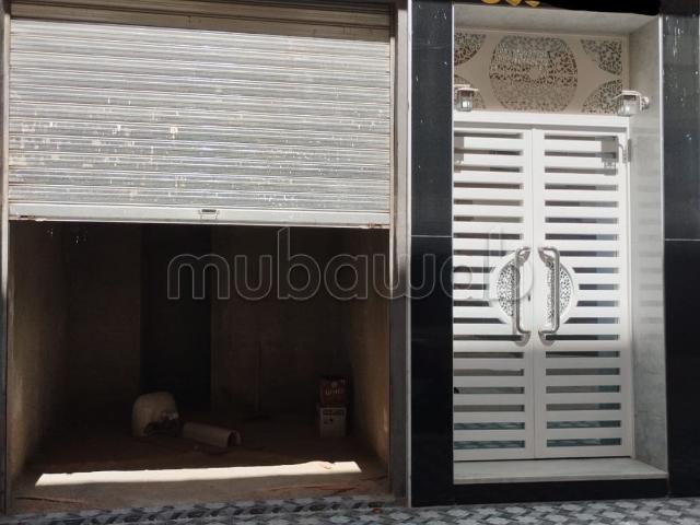 Local commercial vente à Meknès