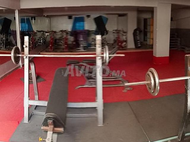 Local commercial vente à Témara