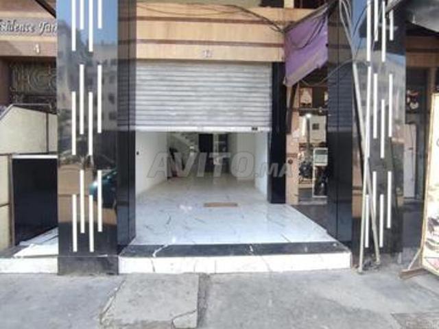 Local commercial vente à Anfa, Ben M'sick