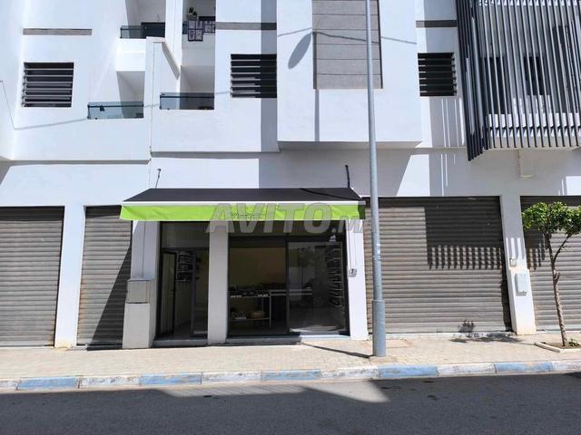 Local commercial vente à Témara
