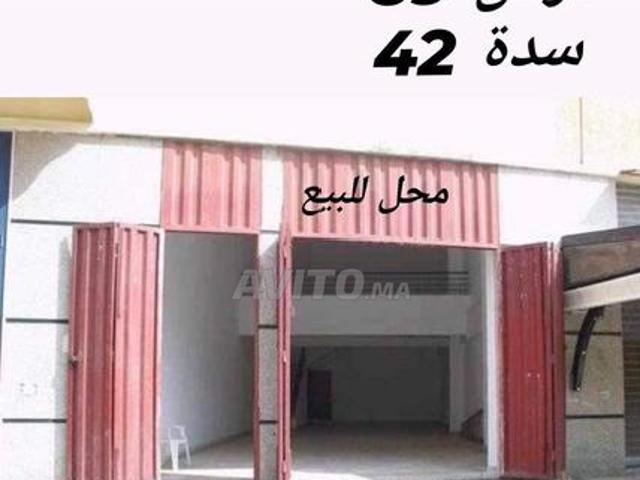 Local commercial vente à Anfa, Ben M'sick