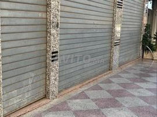Local commercial vente à Meknès