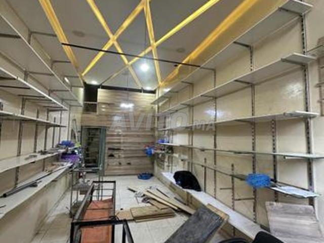Local commercial vente à Bouskoura, Gharb-Chrarda-Beni Hssen