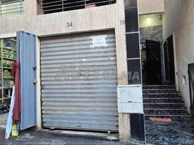 Local commercial vente à Anfa, Gharb-Chrarda-Beni Hssen
