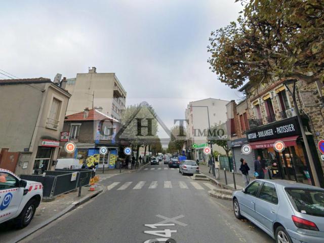 Local Commercial vente à Bobigny, Vaux-montreuil