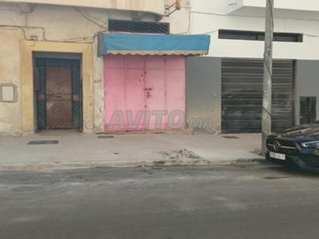 Local commercial vente à Salé