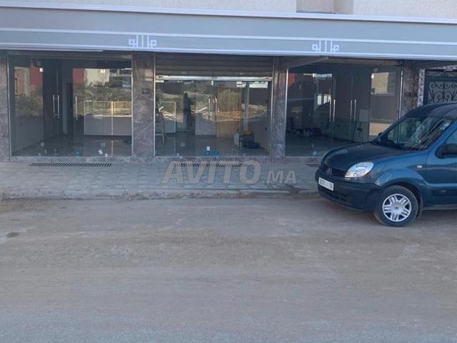 Local commercial vente à Lyautey