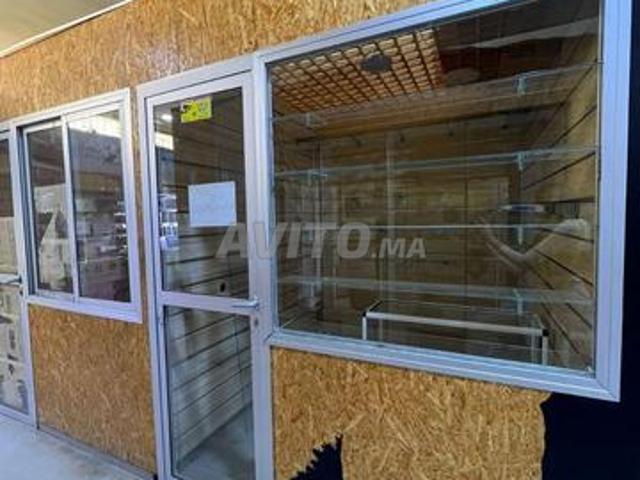 Local commercial vente à Meknès ⴰⵎⴽⵏⴰⵙ مكناس, Prefecture de Meknès عمالة مكناس