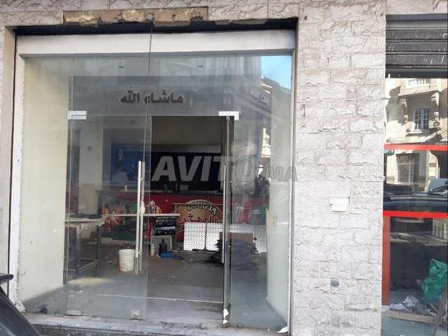 Local commercial vente à Anfa, Gharb-Chrarda-Beni Hssen