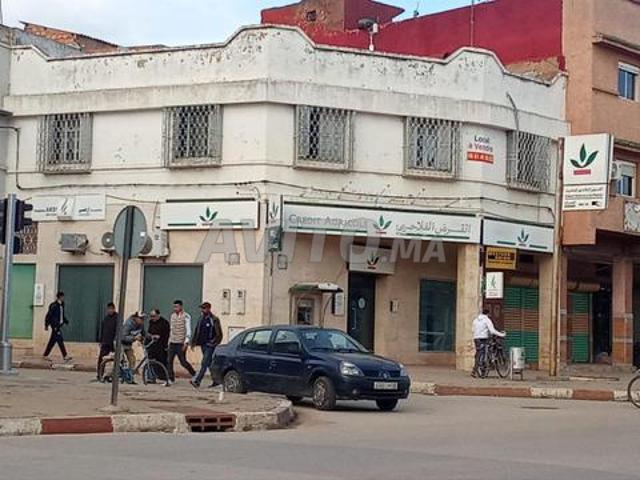 Local commercial vente à Khémisset