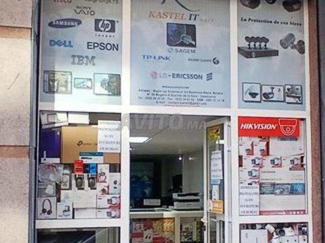 Local commercial vente à Anfa, Gharb-Chrarda-Beni Hssen