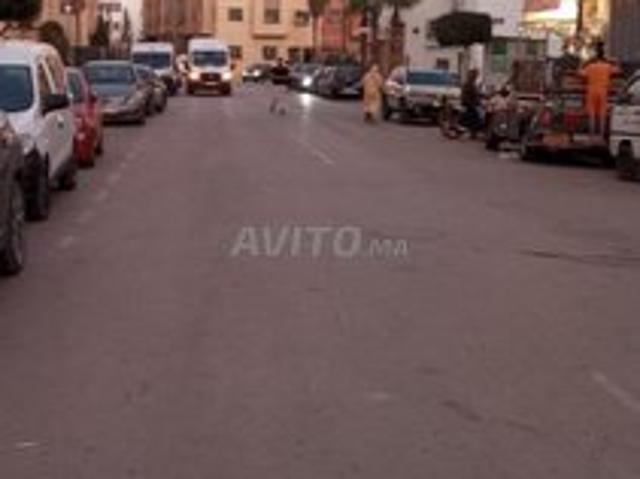 Local commercial vente à Bouskoura, Gharb-Chrarda-Beni Hssen