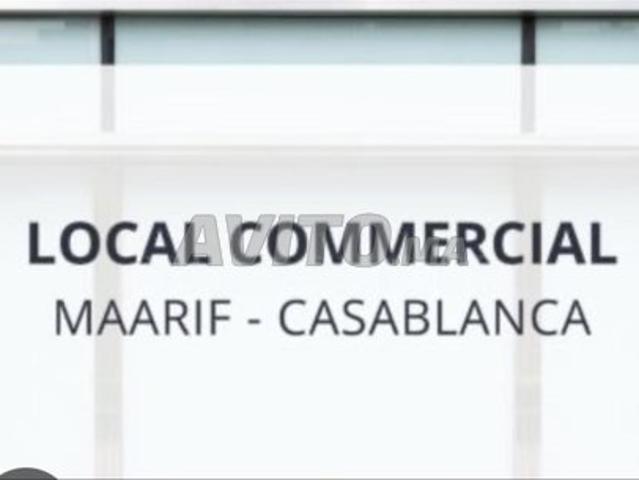 Local commercial vente à Anfa, Gharb-Chrarda-Beni Hssen