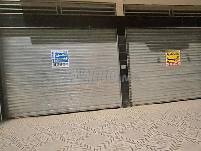 Local commercial vente à Deroua, Gharb-Chrarda-Beni Hssen