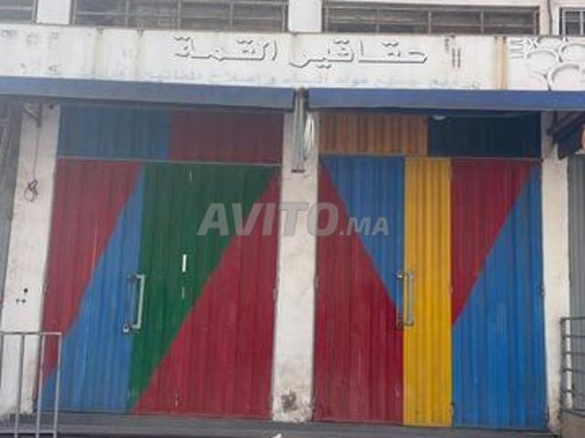 Local commercial vente à Anfa, Sidi Moumen