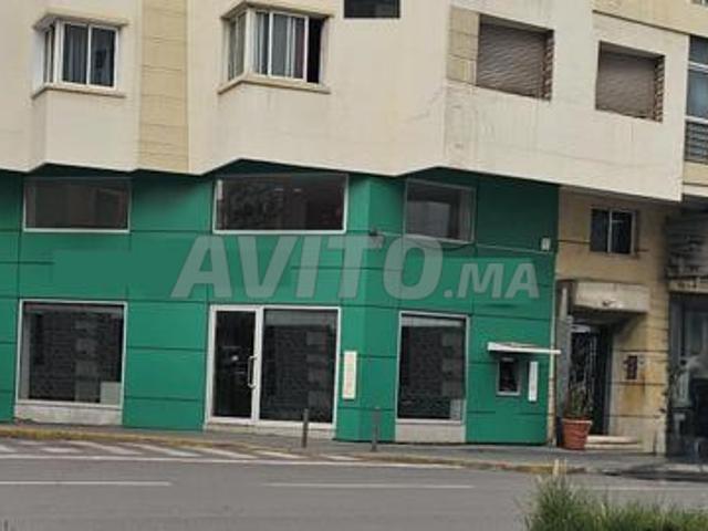 Local commercial vente à Anfa, Gharb-Chrarda-Beni Hssen