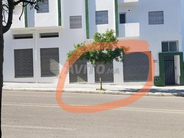 Local commercial vente à Tétouan, Tanger-Tétouan