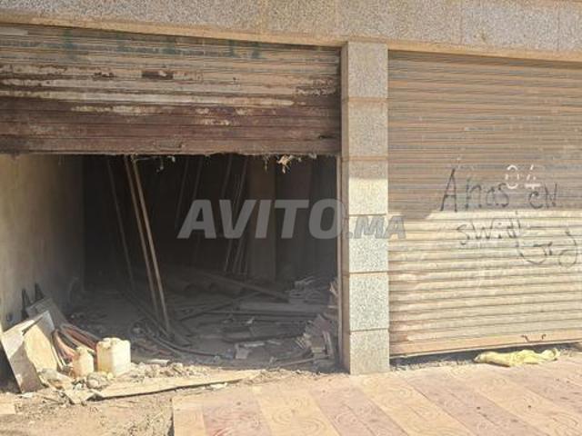 Local commercial vente à Mohammedia, Gharb-Chrarda-Beni Hssen