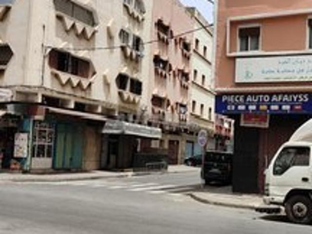 Local commercial vente à Anfa, Gharb-Chrarda-Beni Hssen