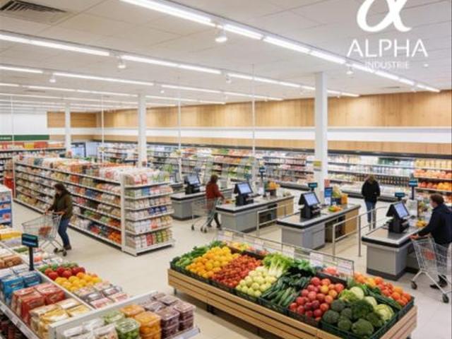 Local commercial vente à Anfa, Gharb-Chrarda-Beni Hssen