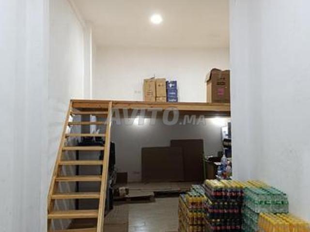 Local commercial vente à Salé