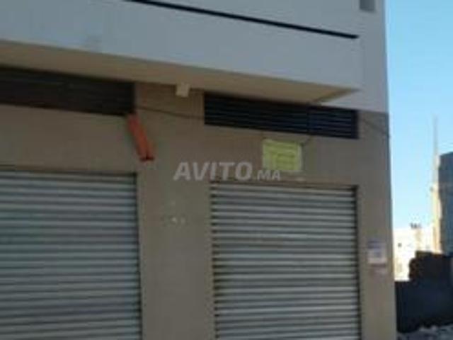 Local commercial vente