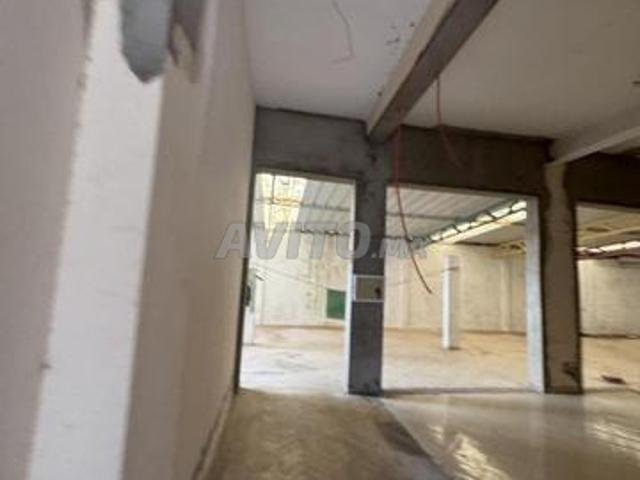 Local commercial vente à El Ma, Gharb-Chrarda-Beni Hssen