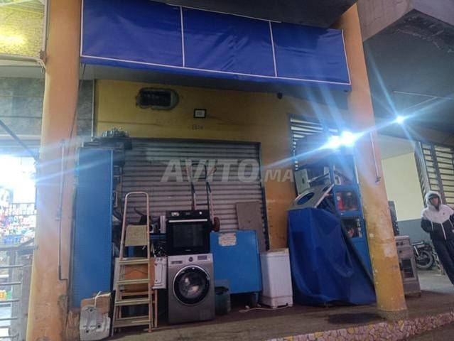 Local commercial vente à Anfa, Gharb-Chrarda-Beni Hssen