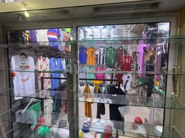 Local commercial vente à Salé